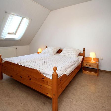 Spacious Apartments With Private Terrace Near The North Sea Dike Nessmersiel Luaran gambar