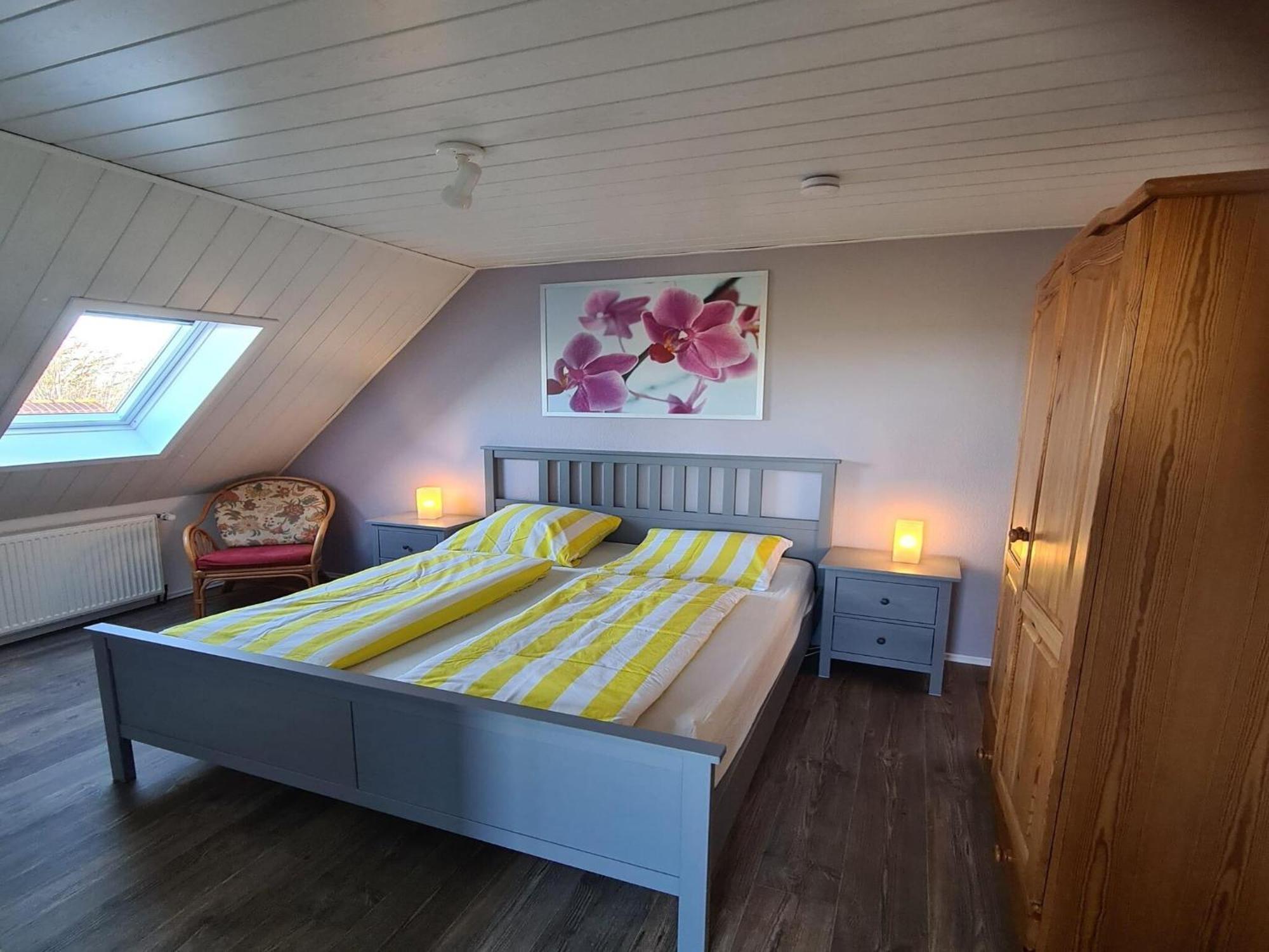 Spacious Apartments With Private Terrace Near The North Sea Dike Nessmersiel Luaran gambar