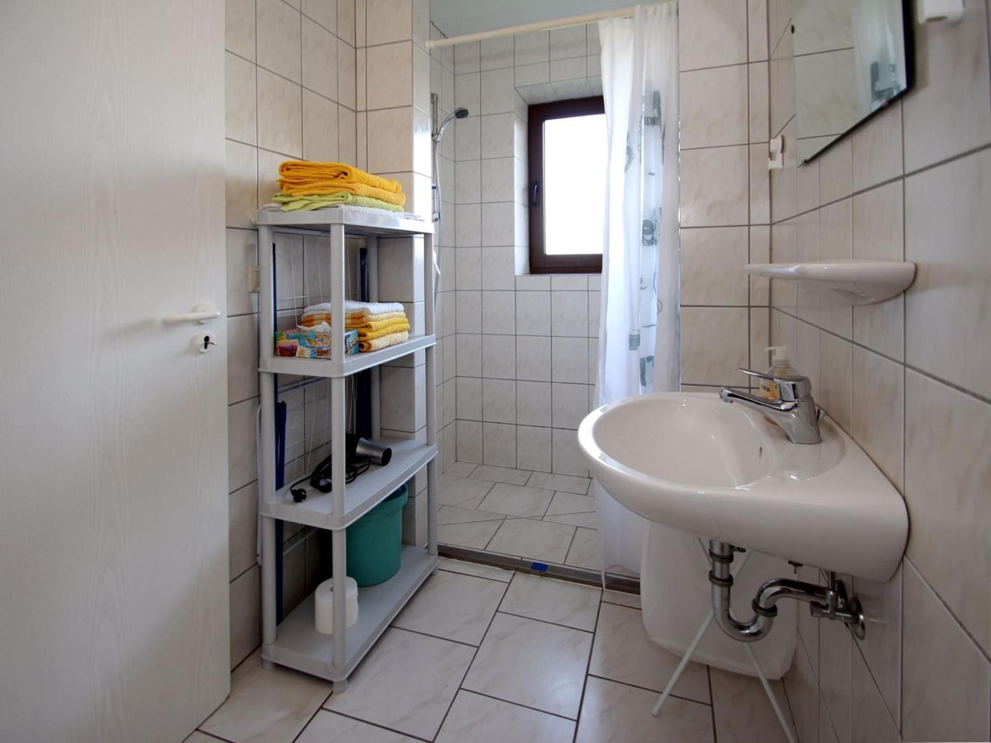Spacious Apartments With Private Terrace Near The North Sea Dike Nessmersiel Luaran gambar