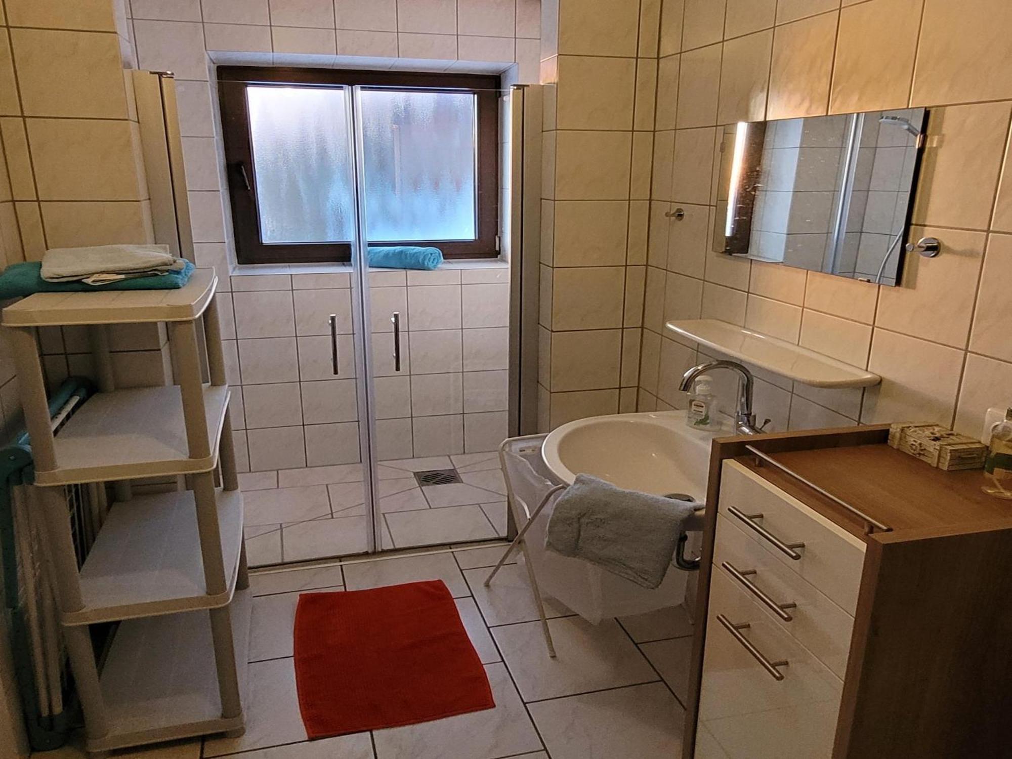 Spacious Apartments With Private Terrace Near The North Sea Dike Nessmersiel Luaran gambar