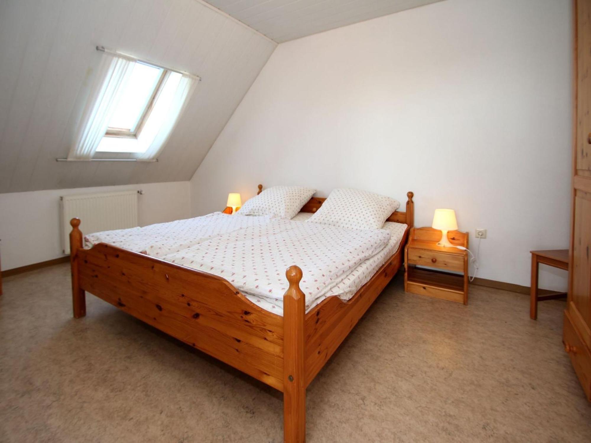 Spacious Apartments With Private Terrace Near The North Sea Dike Nessmersiel Luaran gambar